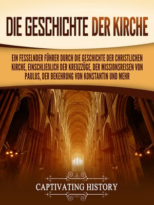 Die Geschichte der Kirche - Audiobook